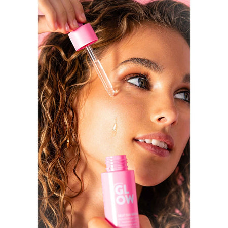 AUSTRALIAN GLOW Self Tan Serum Dark 30ml