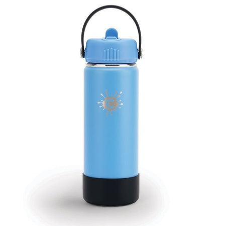 CHEEKI Stainless Steel Bottle Adventure Azure 750ml