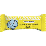 BLUE DINOSAUR Hand-Baked Bar Lemon Macadamia 45g 12PK