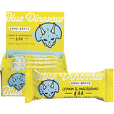 BLUE DINOSAUR Hand-Baked Bar Lemon Macadamia 45g 12PK