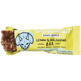 Blue Dinosaur Hand-baked Bar Lemon Macadamia 45g 12 Pack