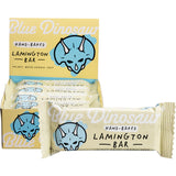 BLUE DINOSAUR Hand-Baked Bar Lamington 45g 12PK