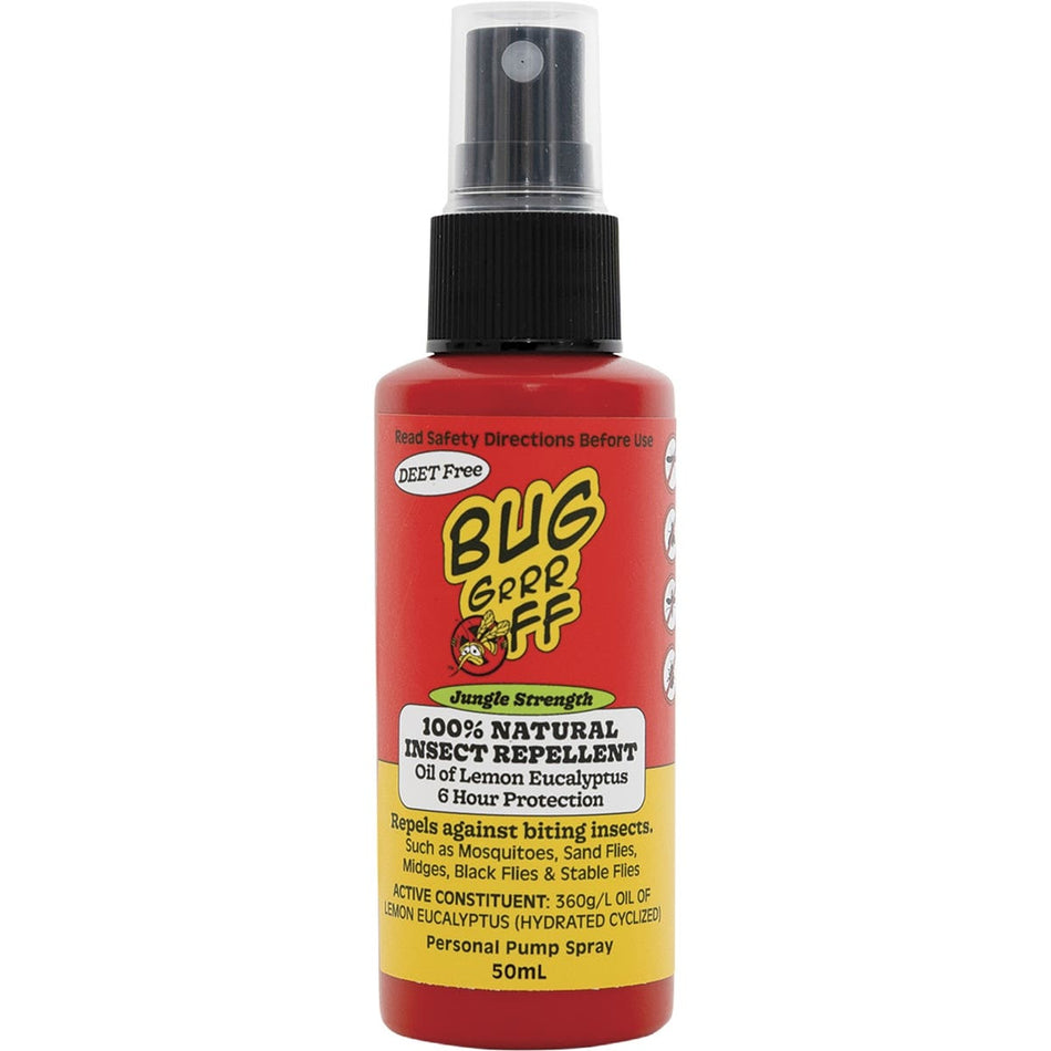 Bug-Grrr Off Jungle Spray 50ml