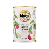 Biona Organic Mixed Beans 400g (Pack of 6)