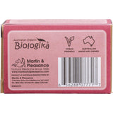 BIOLOGIKA Soap Rose Geranium 100g