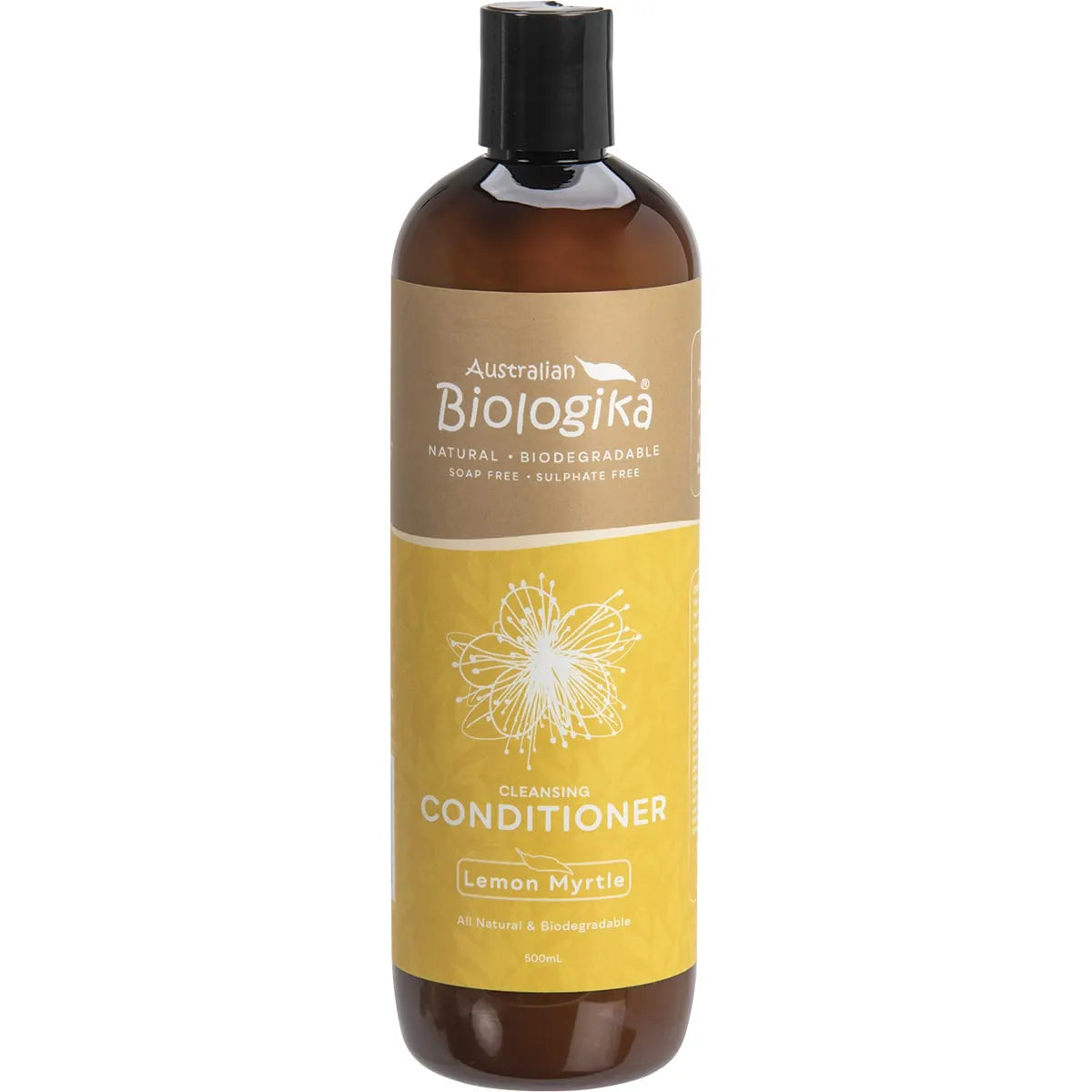 Biologika Bush Lemon Myrtle Conditioner for Oily Hair 500ml