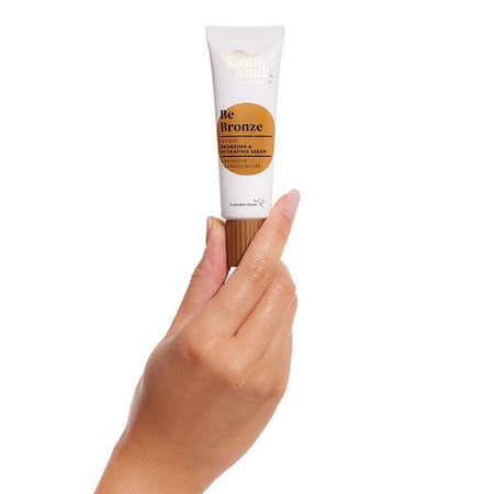 Bondi Sands Be Bronze Instant Bronzing & Hydrating Serum 30ml