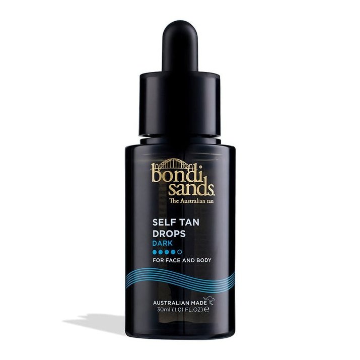 Bondi Sands Self Tan Drops Dark 30ml