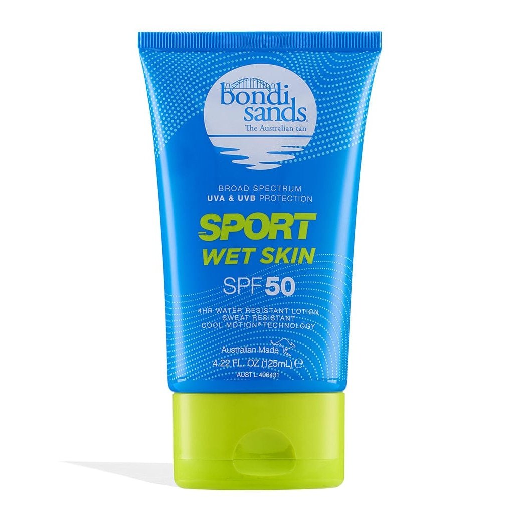 Bondi Sands Sport Wet Skin SPF 50 Lotion 125ml