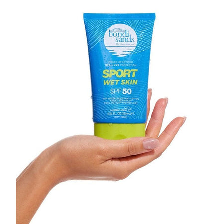 Bondi Sands Sport Wet Skin SPF 50 Lotion 125ml