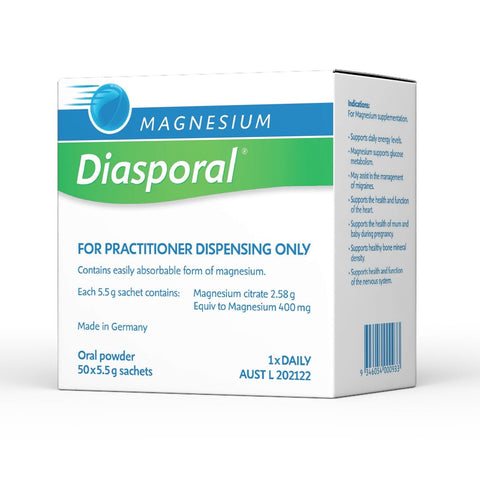 Bio-Practica Magnesium Diasporal 50s