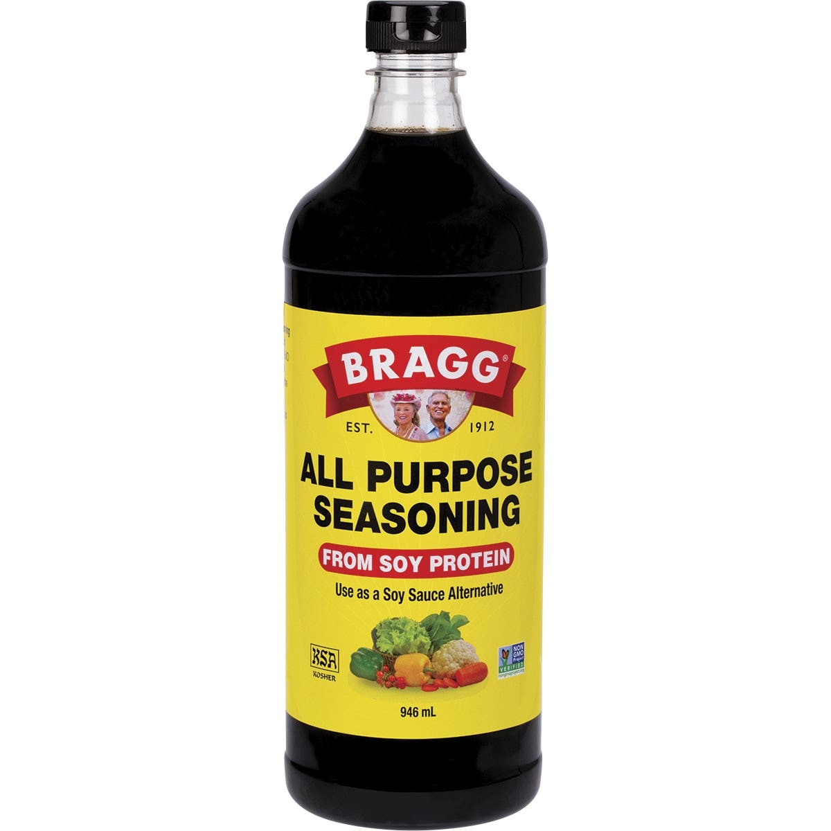 BRAGG Liquid Aminos All Purpose Seasoning 946ml