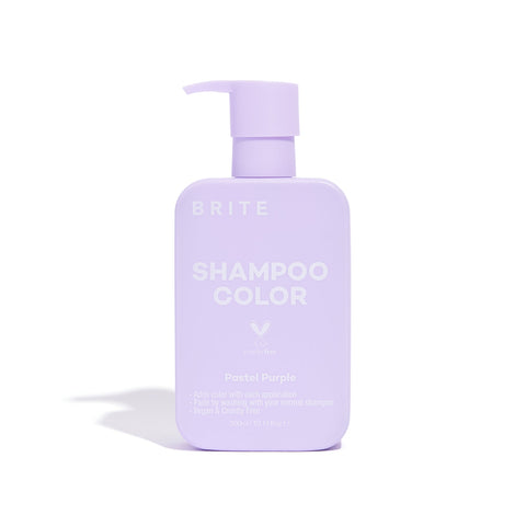 Brite Organix Pastel Purple Colour Shampoo 300ml