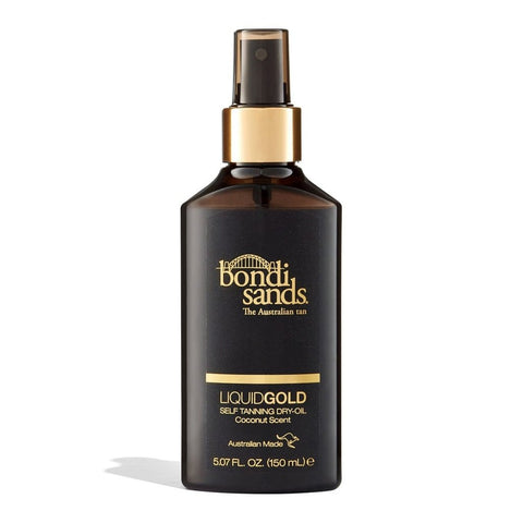 Bondi Sands Liquid Gold Self Tanning Dry Oil 150ml