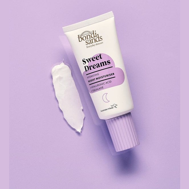 Bondi Sands Everyday Skincare Sweet Dreams Night Moisturiser 50ml