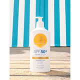 Bondi Sands SPF50+ Fragrance Free Lotion Pump 500ml