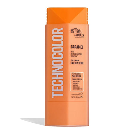 Bondi Sands Technocolor 1 Hour Express Self Tanning Face Serum Caramel 50 Ml
