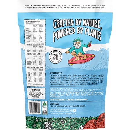 Botanika Blends Plant Protein Water Raspberry 400g