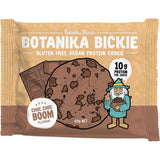 BOTANIKA BLENDS Botanika Bickie Vegan Protein Cookie- Choc Choc Boom 60g 12PK