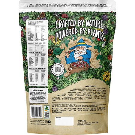 Botanika Blends Plant Protein Strawberries & Cream 1kg