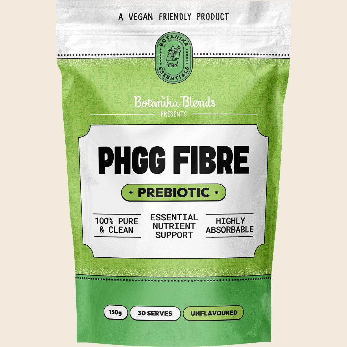 Botanika Blends PHGG Fibre 150g
