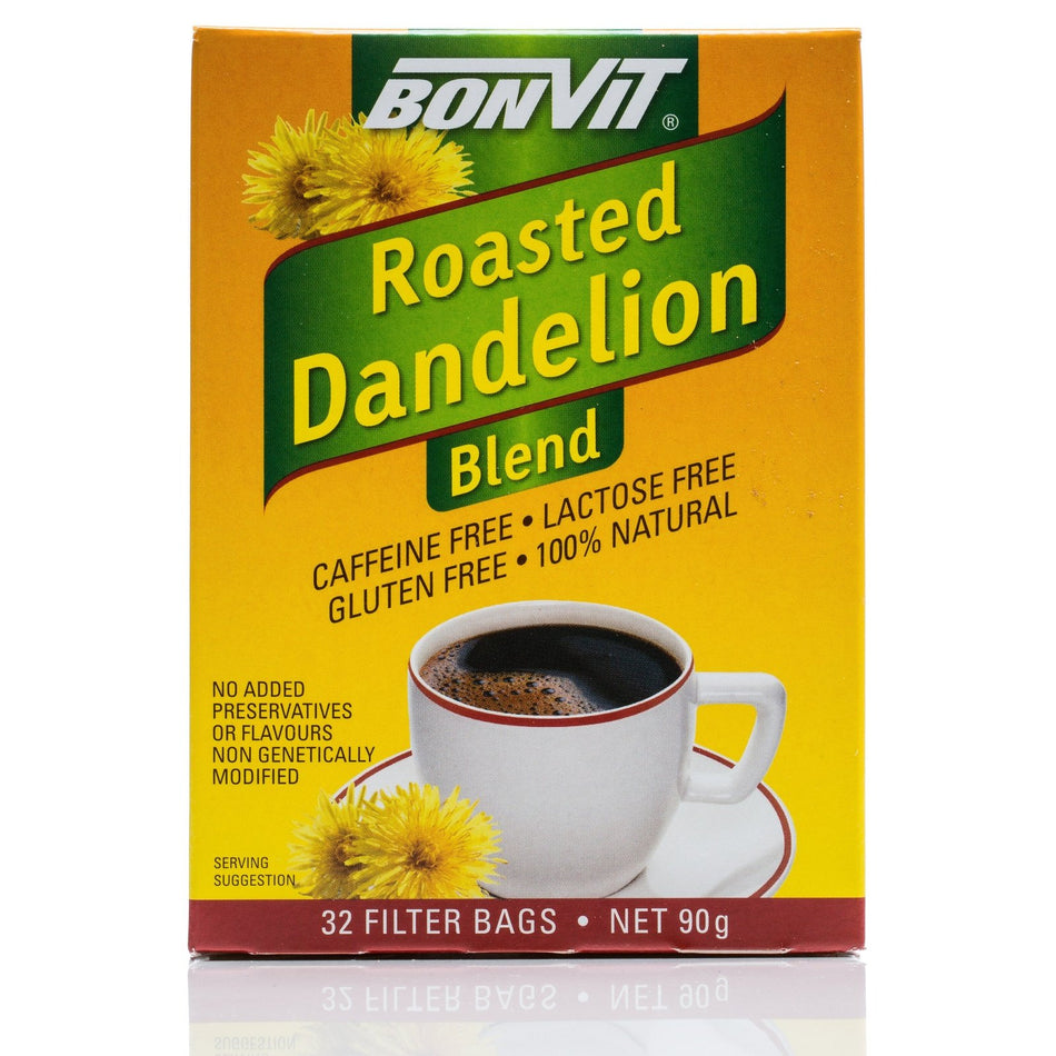 Bonvit Roast Dandelion Chicory X 32 Tea Bags