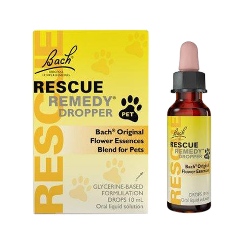Bach Rescue Remedy Pet Dropper 10ml