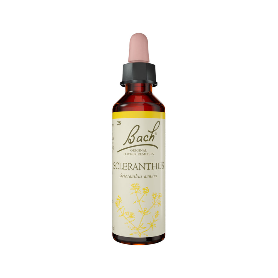 Bach Flower Remedies Scleranthus 20ml
