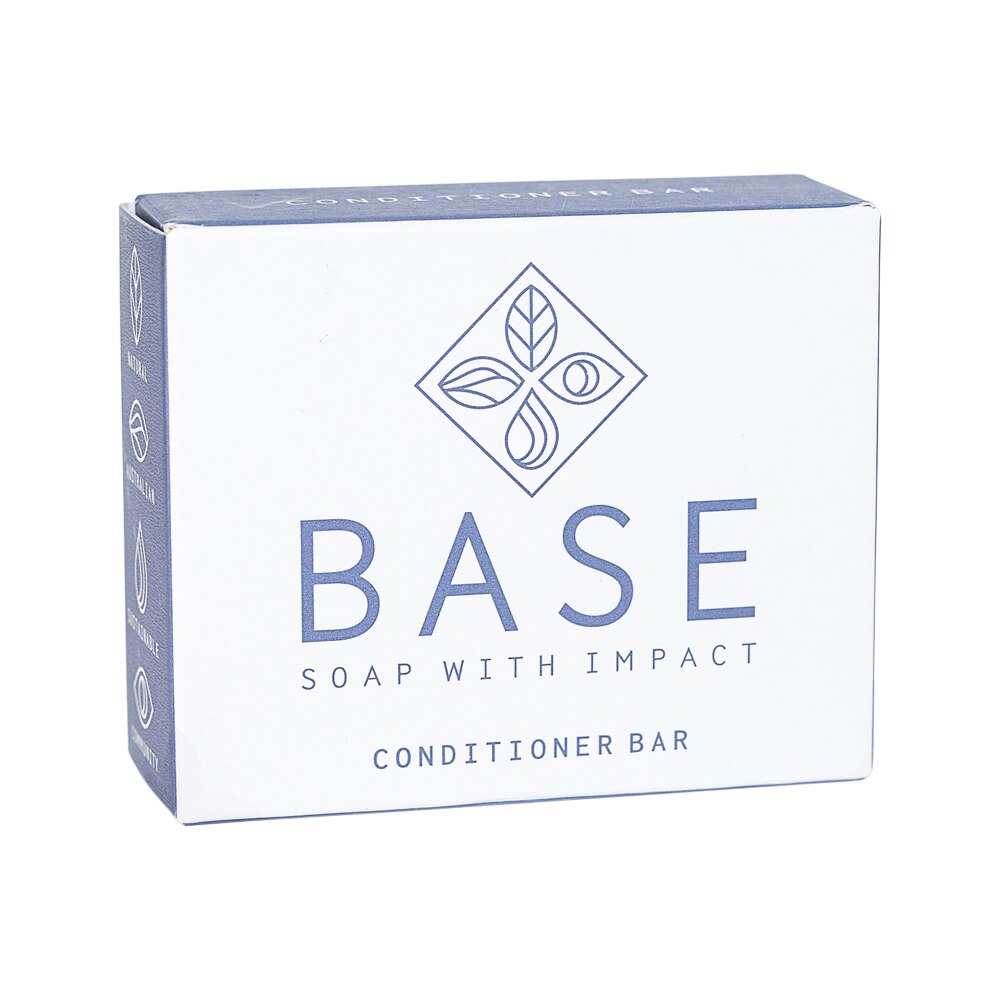 Base Soap With Impact Bar Conditioner Boxed 120g