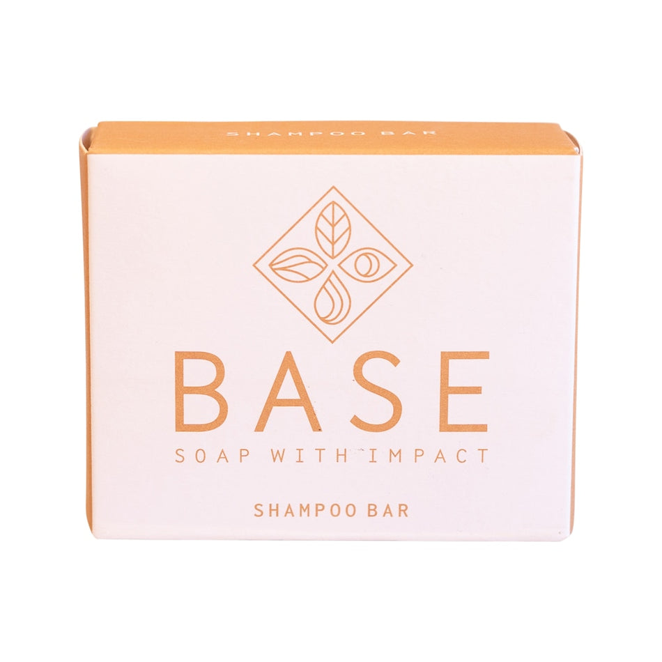 Base Soap With Impact Bar Shampoo Boxed 120g