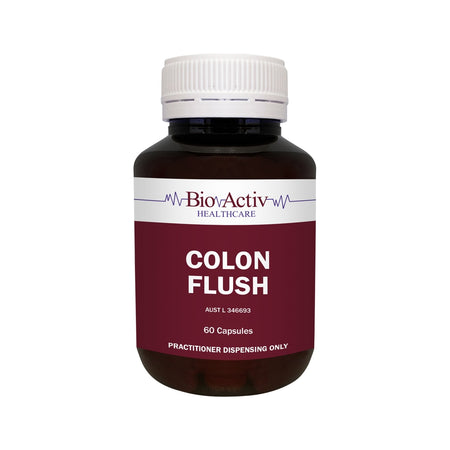 BioActiv Healthcare Colon Flush 60vc