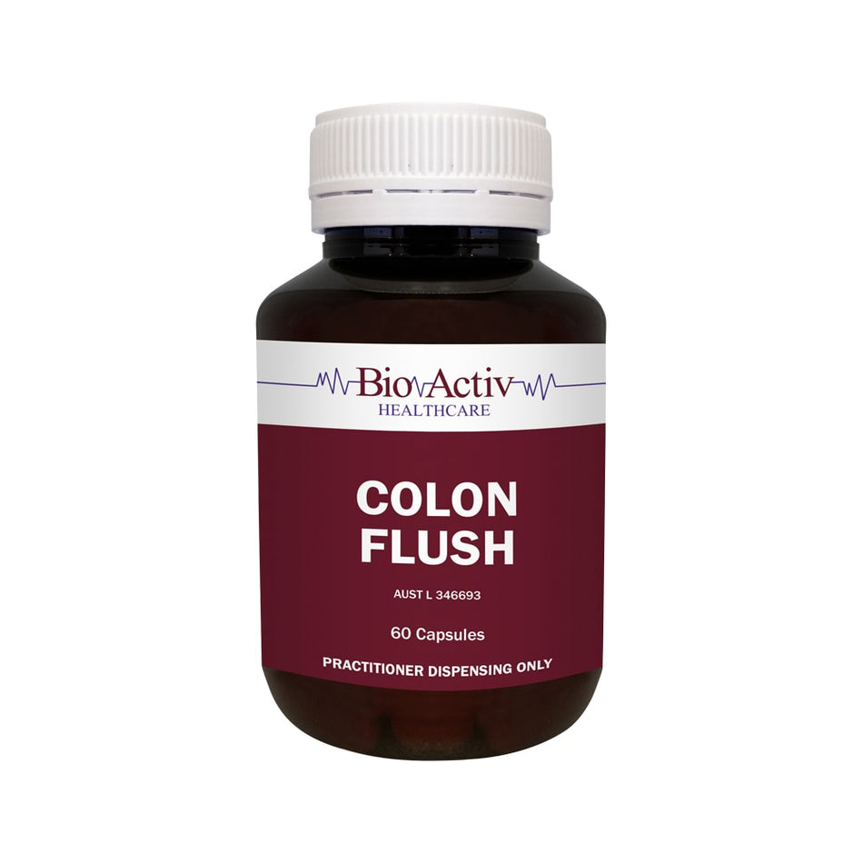BioActiv Healthcare Colon Flush 60vc