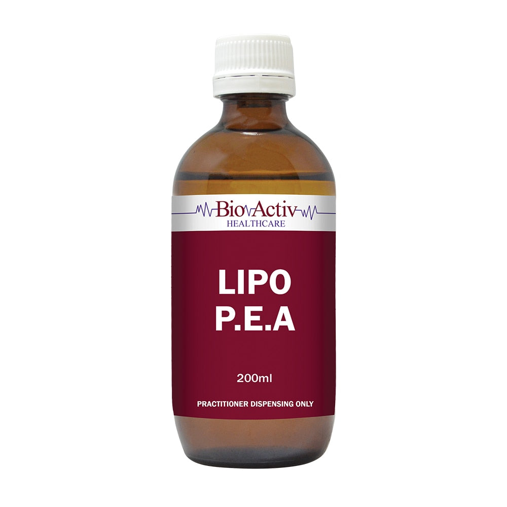 BioActiv Healthcare Lipo P.E.A 200ml