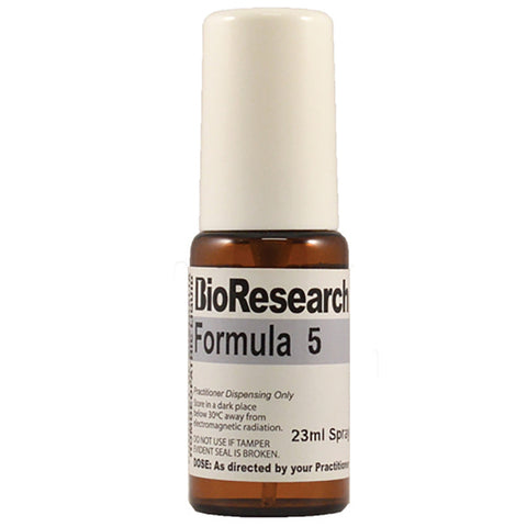 BioResearch Formula 5 Spray 23ml