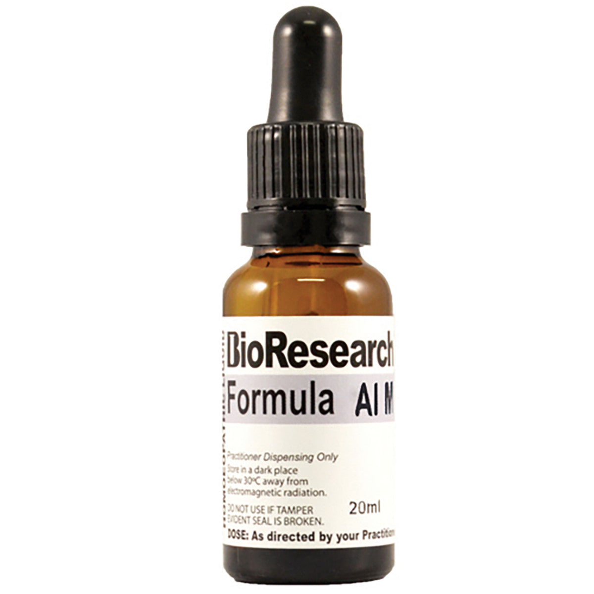BioResearch Formula Al Met Aluminium 20ml