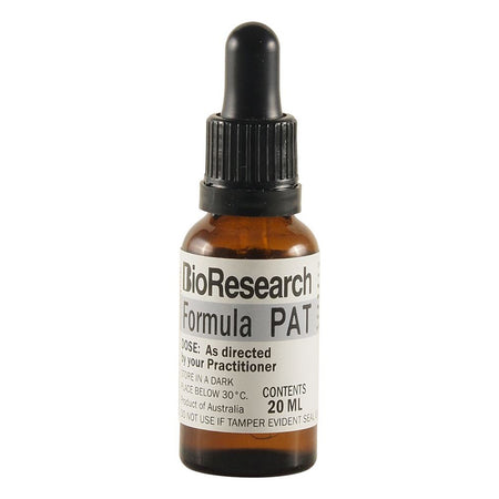 BioResearch Formula PAT 20ml
