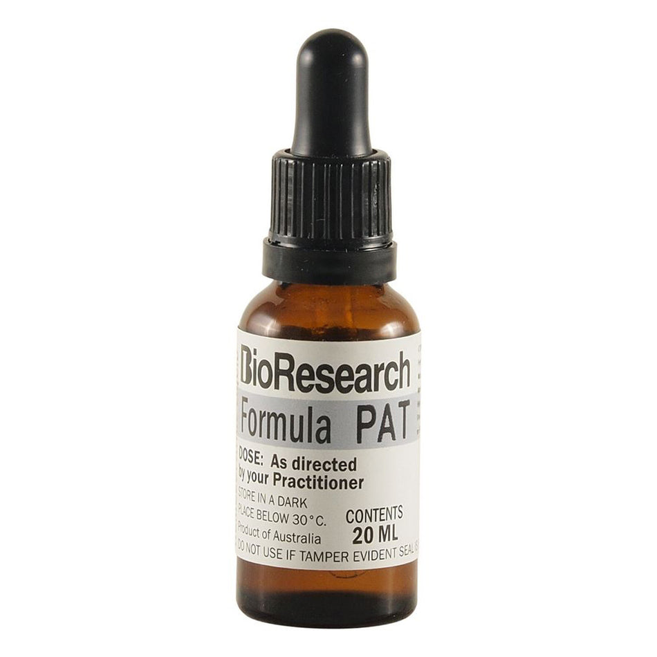 BioResearch Formula PAT 20ml