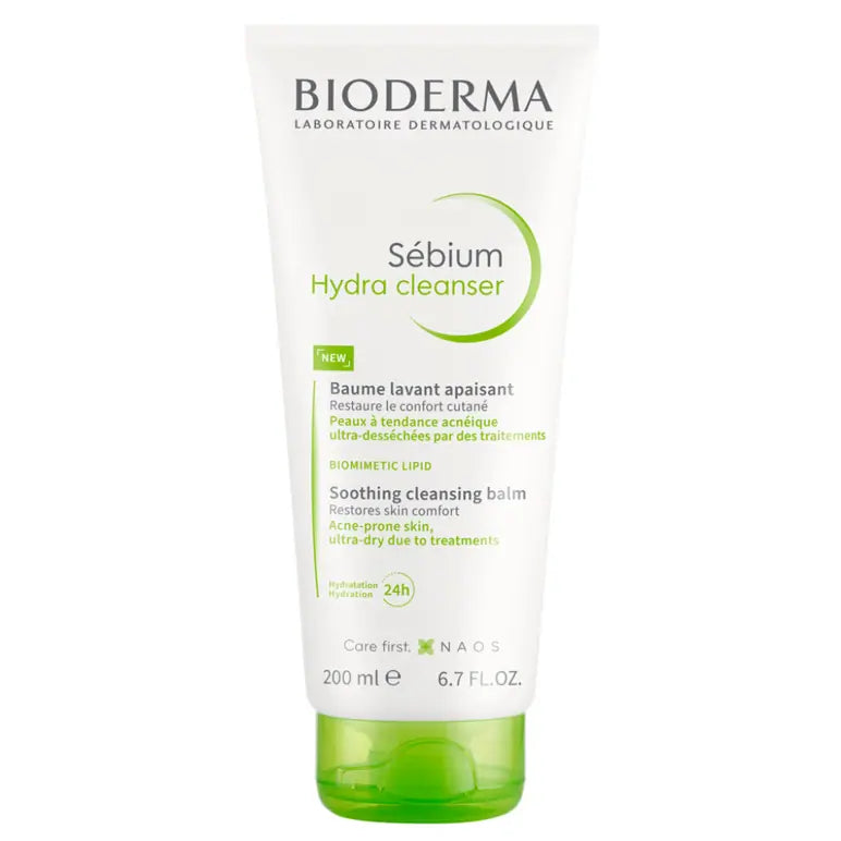 Bioderma Sèbium Hydra Cleanse Balm 200ml
