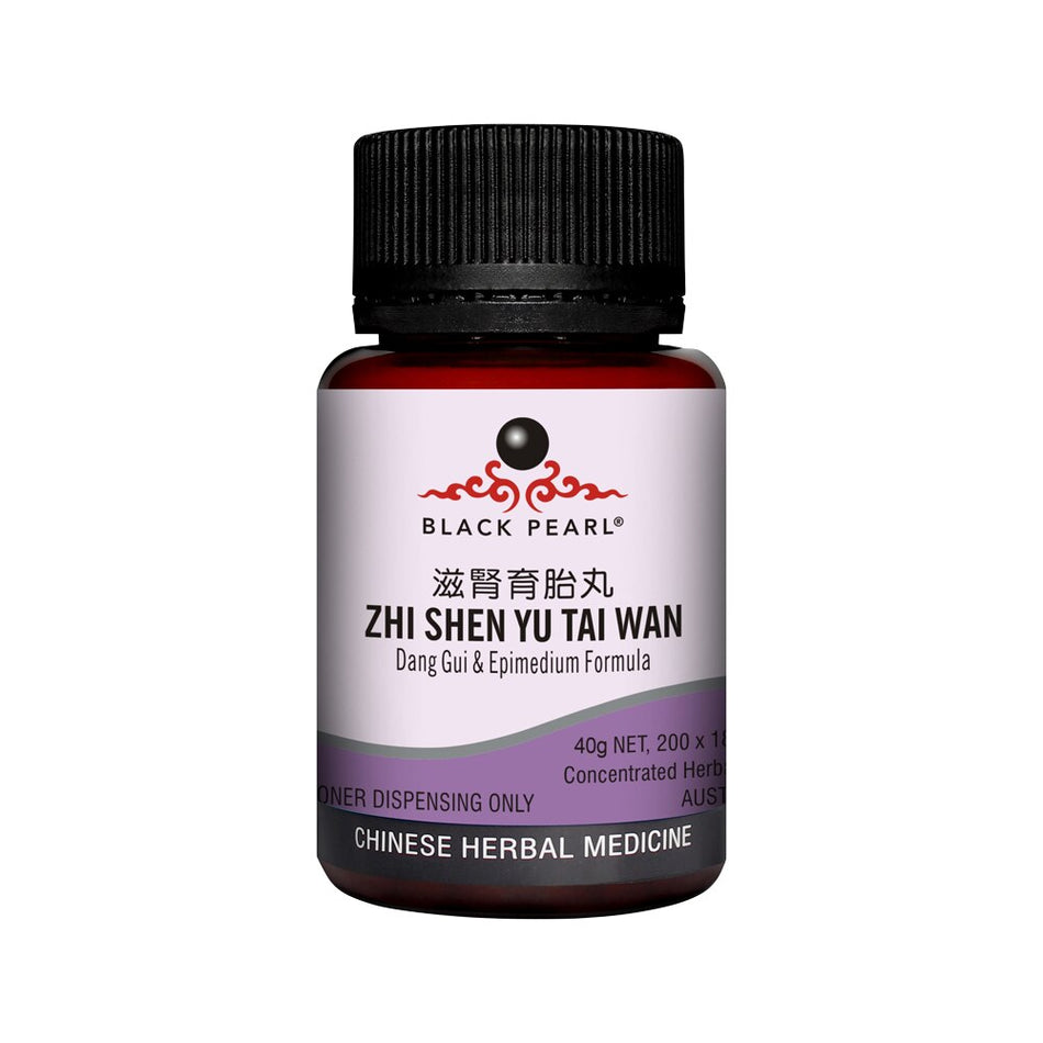 Black Pearl Dang Gui Epimedium Formula pill 40g