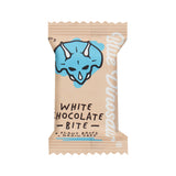 BLUE DINOSAUR Hand-Baked Bite White Chocolate 30g 18PK