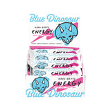 Blue Dinosaur Hand-baked Energy Bar Mylk Choc Chunk 45g 12 Pack
