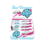 BLUE DINOSAUR Hand-Baked Energy Bar Mylk Choc Chunk 45g 12PK