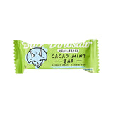 BLUE DINOSAUR Hand-Baked Bar Cacao Mint 45g 12PK