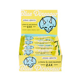 Blue Dinosaur Hand-baked Bar Lemon Macadamia 45g 12 Pack