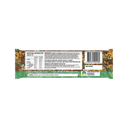Botanika Blends Vegan Protein Bars Choc Chip Peanut Butter 40g x 12 Pack