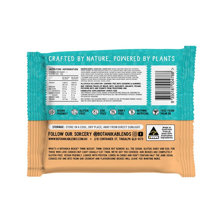 Botanika Blends Botanika Bickies Choc Chip 60g x 12 Pack