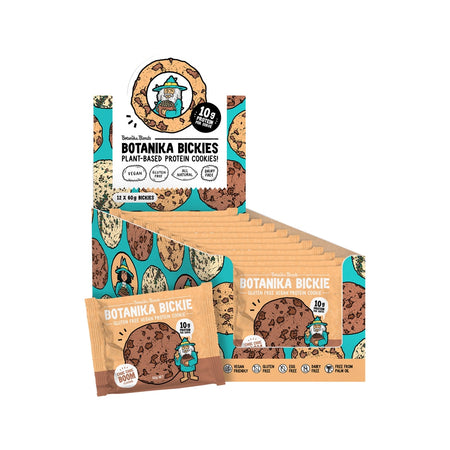 Botanika Blends Botanika Bickies Choc Choc Boom 60g x 12 Pack