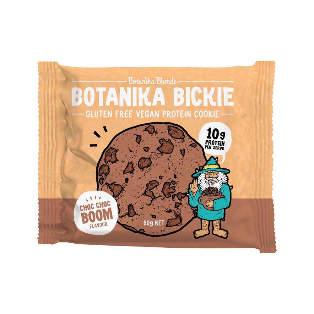 Botanika Blends Botanika Bickies Choc Choc Boom 60g x 12 Pack