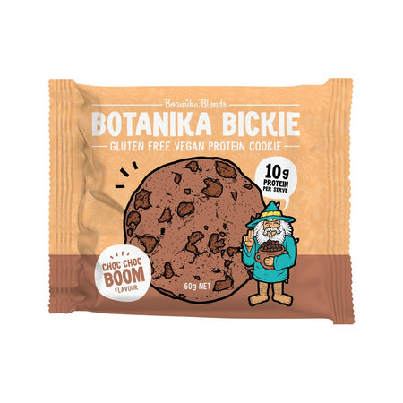 Botanika Blends Botanika Bickies Choc Choc Boom 60g x 12 Pack