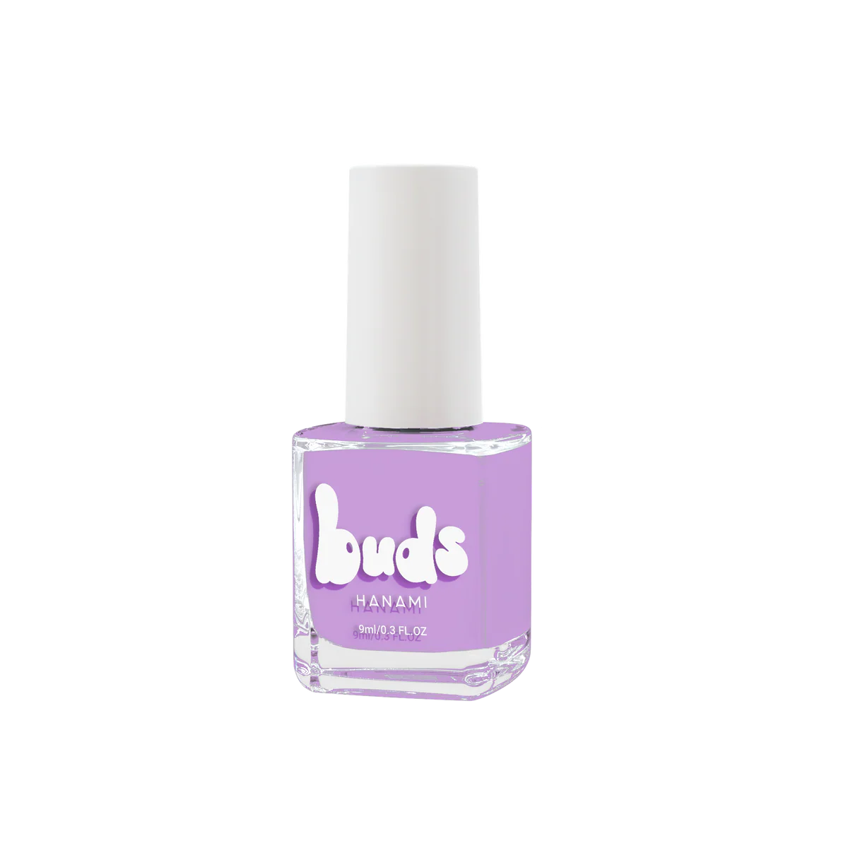 Hanami Buds Kids Nail Polish Bubblegum 9ml